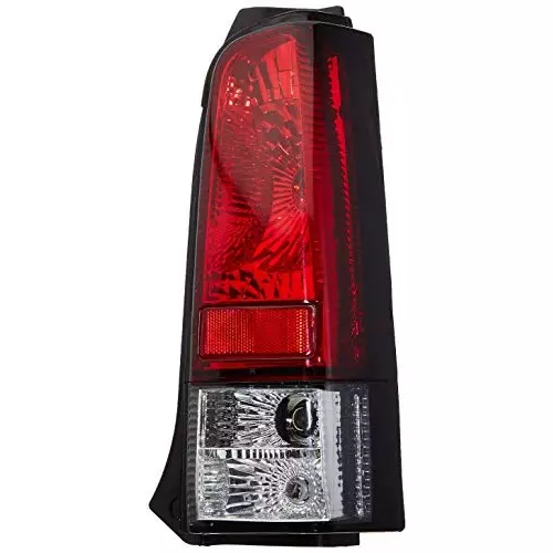 Uno Minda Tail Light Assembly with Wire - Right for Maruti Wagon R Type 2 (TL-65013)