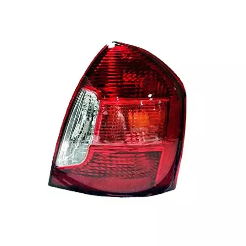Auto Pearl Tail/Back light Assembly Right Side Compatible For Hyundai Verna, TL_Verna_Right