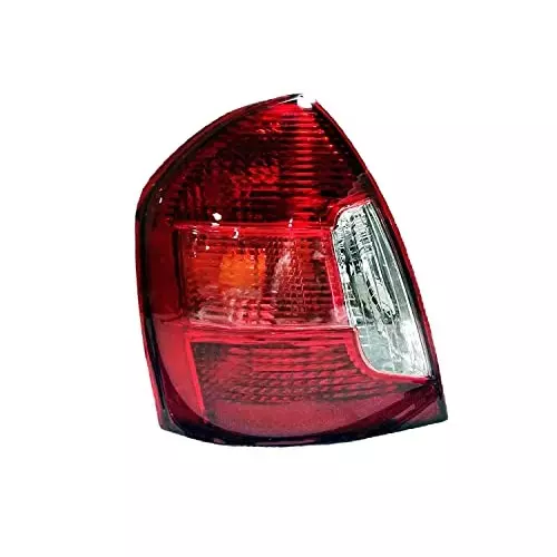 Auto Pearl Tail/Back light Assembly Left Side Compatible For Hyundai Verna, TL_Verna_Left