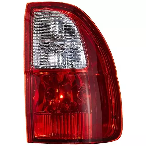 Auto Pearl Tail/Back light Assembly Right Side Compatible For Chevrolet Tavera, TL_Tavera_Right