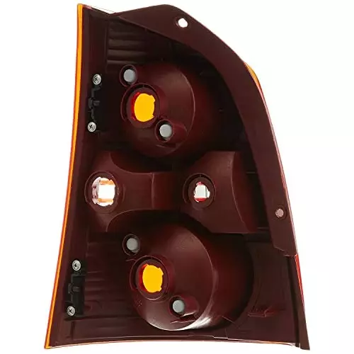 Auto Pearl Tail/Back light Assembly Left Side Compatible For Hyundai Santro Xing, TL_SantroXing_Left
