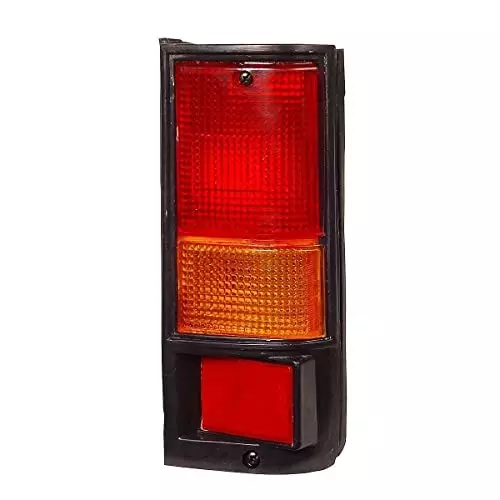 Auto Pearl Tail/Back light Assembly Right Side Compatible For Maruti Suzuki Omni Type-3, TL_Omni_T3_Right