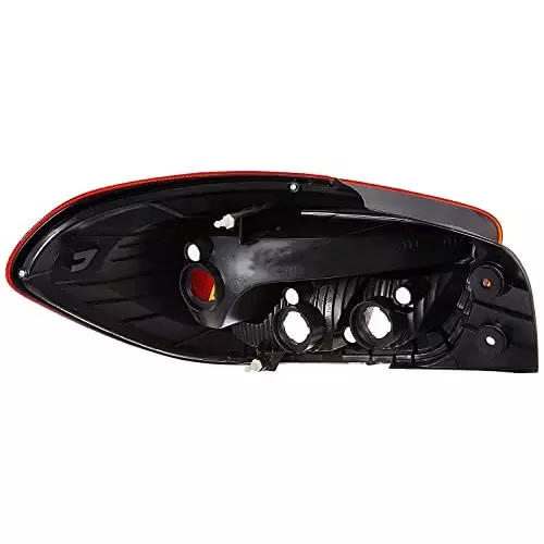 Auto Pearl Tail/Back light Assembly Right Side Compatible For Renault Kwid, TL_Kwid_Right