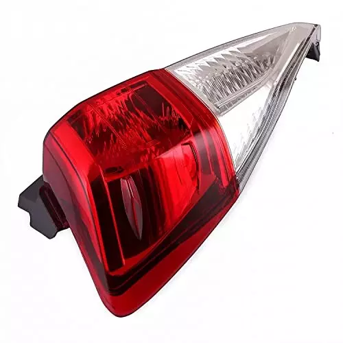 Auto Pearl Tail/Back light Assembly Left & Right Side Compatible For Toyota Innova Crysta 2016, TL_InnovaCrysta_2016_Pair