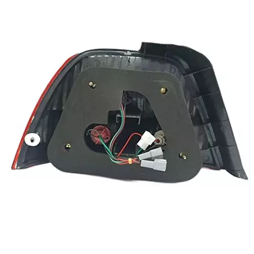 Auto Pearl Tail/Back light Assembly Left & Right Side Compatible For Honda City (1998-2003) Type-2, TL_City1998_2003_T2_Pair
