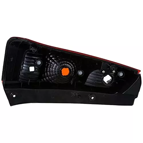 Auto Pearl Tail/Back light Assembly Left & Right Side Compatible For Maruti Suzuki Wagonr Type-4, TL_WagonR_T4_Pair
