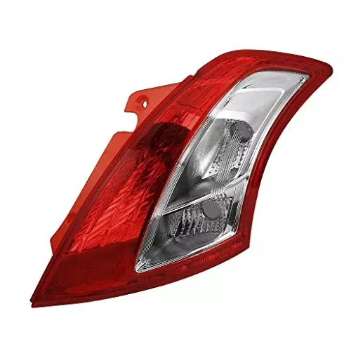 Auto Pearl Tail/Back light Assembly Right Side Compatible For Maruti Suzuki Swift (2011-2017) Type-3, TL_Swift2011_17_T3_Right
