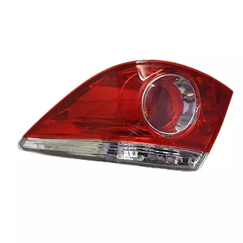 Auto Pearl Tail/Back light Assembly Left Side Compatible For Honda City Zx Type-4, TL_CityZX_T4_Left