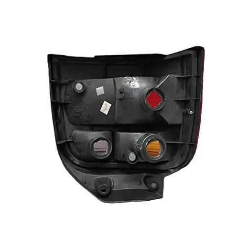 Auto Pearl Tail/Back light Assembly Left & Right Side Compatible For Maruti Suzuki Zen Type-1, TL_Zen_T1_Pair