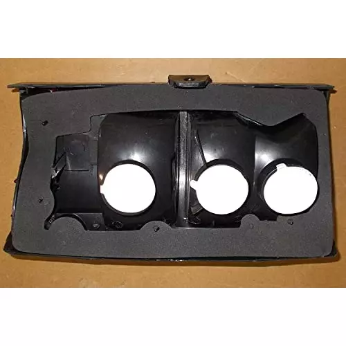 Auto Pearl Tail/Back light Assembly Right Side Compatible For Toyota Qualis Type-1, TL_Qualis_T1_Right