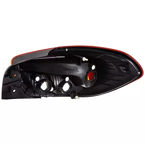 Auto Pearl Tail/Back light Assembly Left Side Compatible For Renault Kwid, TL_Kwid_Left