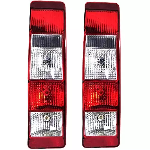 Auto Pearl Tail/Back light Assembly Left & Right Side Compatible For Tata Sumo Victa, TL_Sumo_Victa_Pair