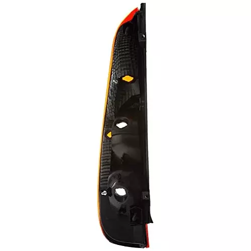Auto Pearl Tail/Back light Assembly Left & Right Side Compatible For Tata Indica V2, TL_Indica_V2_Pair
