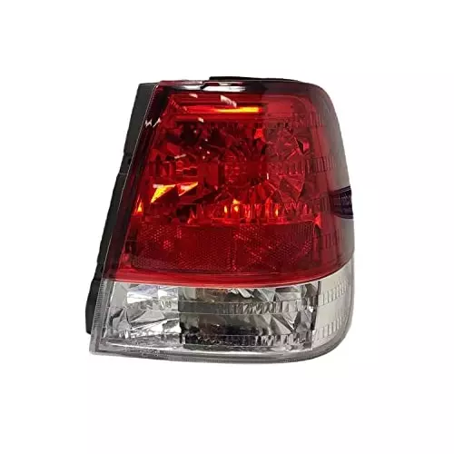 Auto Pearl Tail/Back light Assembly Right Side Compatible For Maruti Suzuki Esteem, TL_Esteem_Right