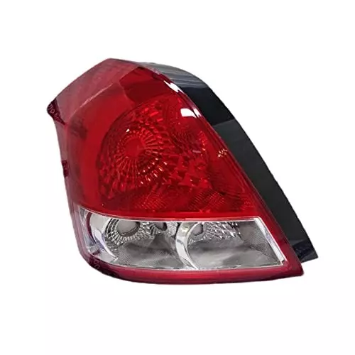 Auto Pearl Tail/Back light Assembly Left Side Compatible For Maruti Suzuki Dzire (2008-2012), TL_Dzire2008_2012_Left