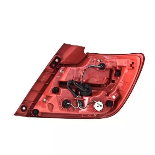 Uno Minda Tail Light LH for Maruti Suzuki Swift Dezire T3 (TL-6726M)