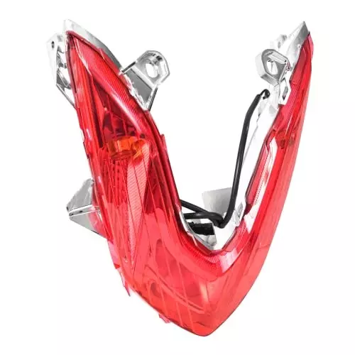 Uno Minda LED Tail Light Assembly for Yamaha Fascino BS-VI (RY-082-TLA-LED)