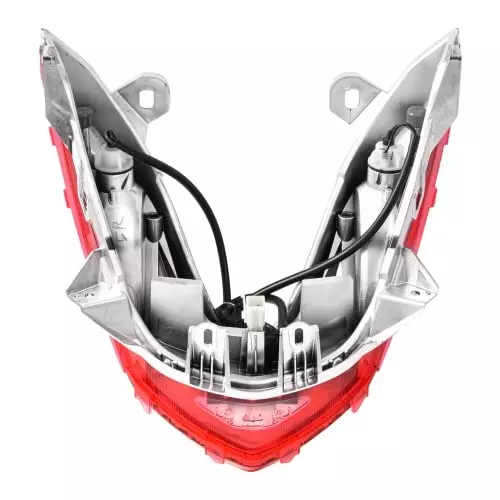 Uno Minda LED Tail Light Assembly for Yamaha Fascino BS-VI (RY-082-TLA-LED)