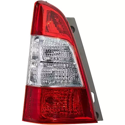 Auto Pearl Tail/Back light Assembly Left Side Compatible For Toyota Innova (2012-2016) Type-3, TL_Innova2012_16_T3_Left
