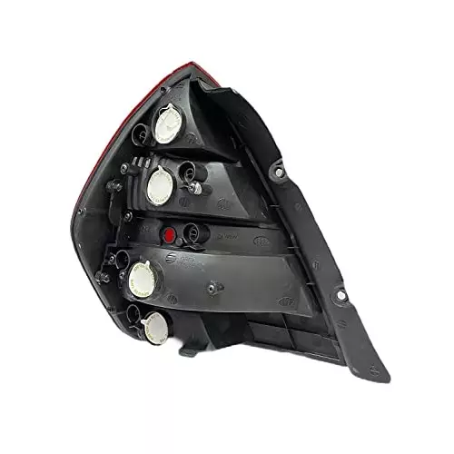 Auto Pearl Tail/Back light Assembly Right Side Compatible For Tata Indigo Type-2, TL_Indigo_T2_Right