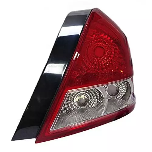 Auto Pearl Tail/Back light Assembly Left & Right Side Compatible For Maruti Suzuki Dzire (2008-2012), TL_Dzire2008_2012_Pair