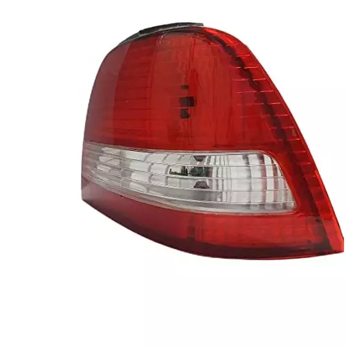Auto Pearl Tail/Back light Assembly Left Side Compatible For Honda City (1998-2003) Type-2, TL_City1998_2003_T2_Left