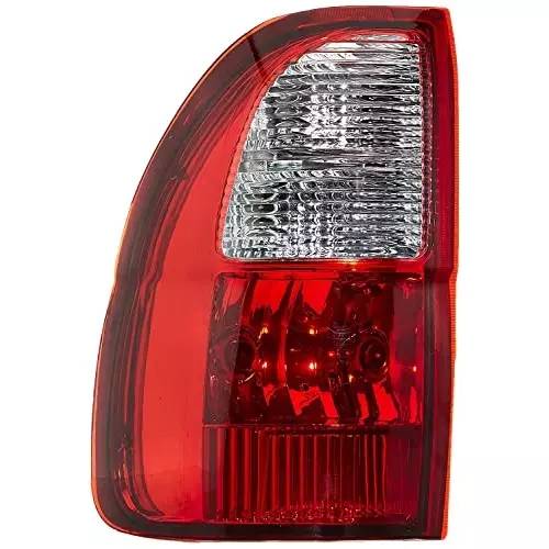 Auto Pearl Tail/Back light Assembly Left Side Compatible For Chevrolet Tavera, TL_Tavera_Left