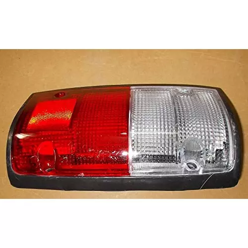 Auto Pearl Tail/Back light Assembly Left Side Compatible For Toyota Qualis Type-1, TL_Qualis_T1_Left