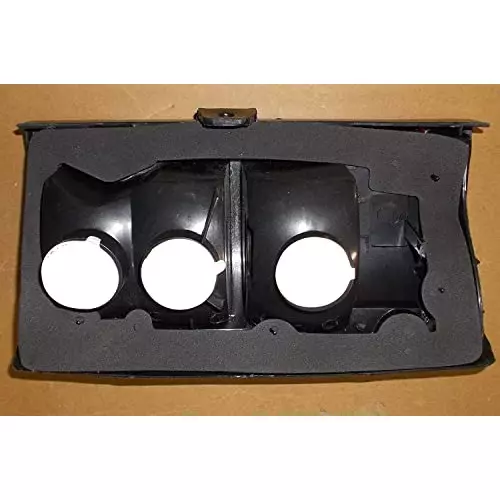 Auto Pearl Tail/Back light Assembly Left Side Compatible For Toyota Qualis Type-1, TL_Qualis_T1_Left