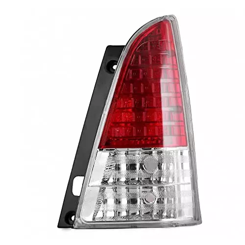Auto Pearl Tail/Back light Assembly Right Side Compatible For Toyota Innova Type-2, TL_Innova_T2_Right