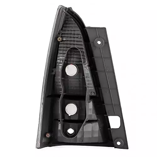 Auto Pearl Tail/Back light Assembly Right Side Compatible For Toyota Innova Type-2, TL_Innova_T2_Right