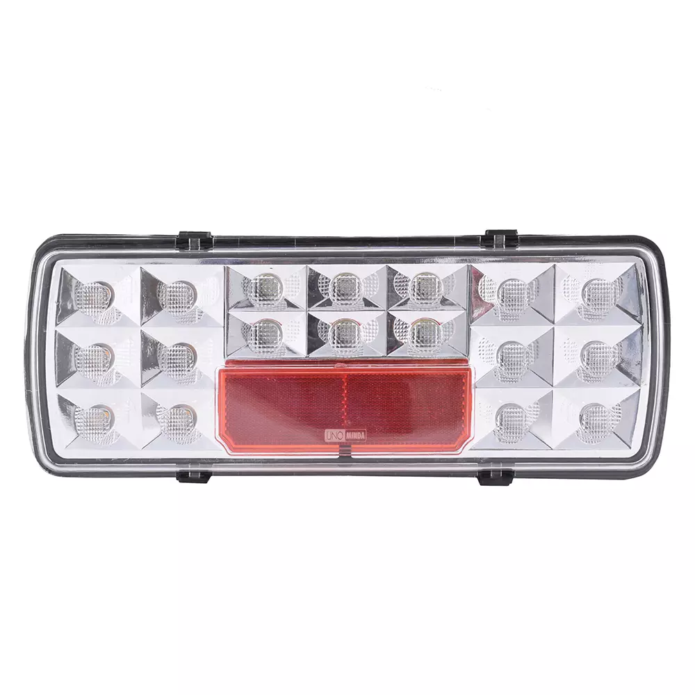 Uno Minda Tail Light For Universal Commercial Vehicles, TL-6562BML