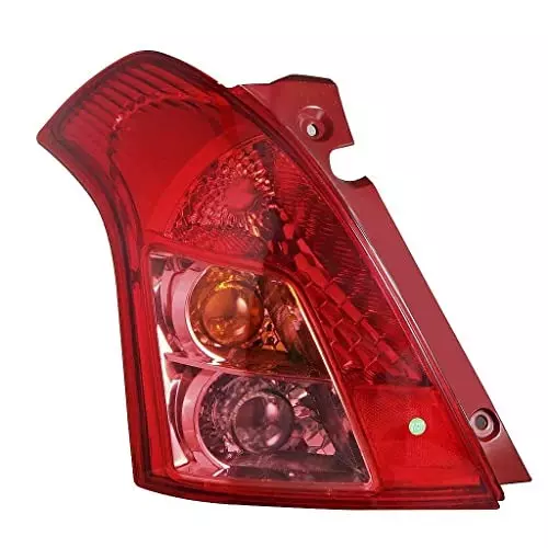 Auto Pearl Tail/Back light Assembly Left Side Compatible For Maruti Suzuki Swift Type-2, TL_Swift_T2_Left