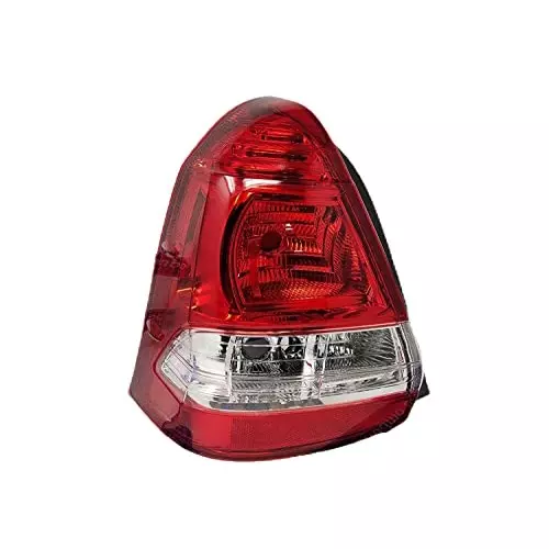 Auto Pearl Tail/Back light Assembly Left Side Compatible For Toyota Etios Sedan, TL_Etios_Sedan_Left