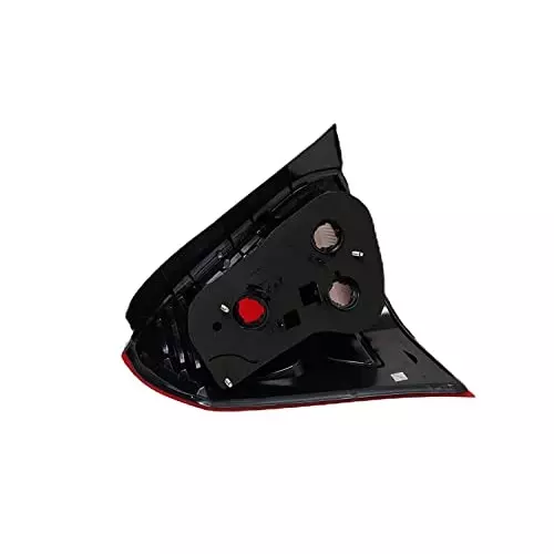 Auto Pearl Tail/Back light Assembly Left Side Compatible For Toyota Etios Sedan, TL_Etios_Sedan_Left