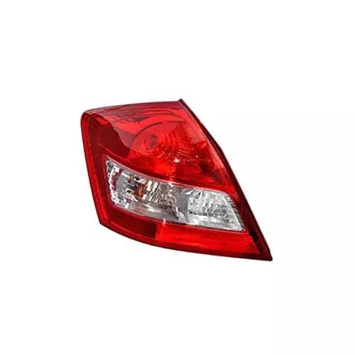 Auto Pearl Tail/Back light Assembly Left Side Compatible For Maruti Suzuki Dzire Type-2, TL_Dzire_T2_Left