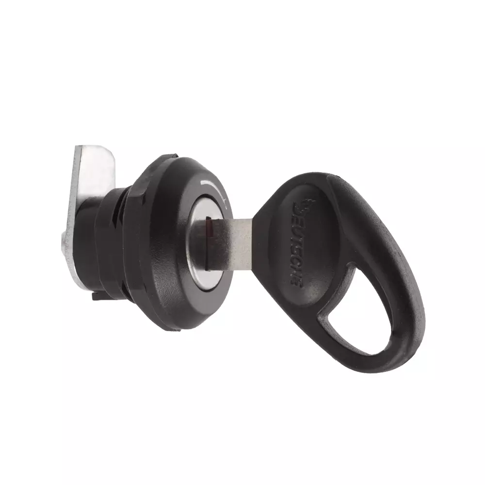 Deutsche Tool Box Lock for Bajaj Caliber, CT-100, Platina 100 KS/ES, Platina 125 DTS-i KS/ES, KB-4S, DEUS-0435S