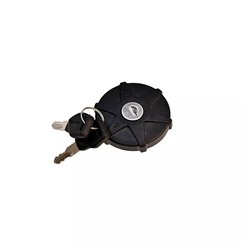 Deutsche Petrol Tank Lock for TVS Super XL, DEUS-0448P