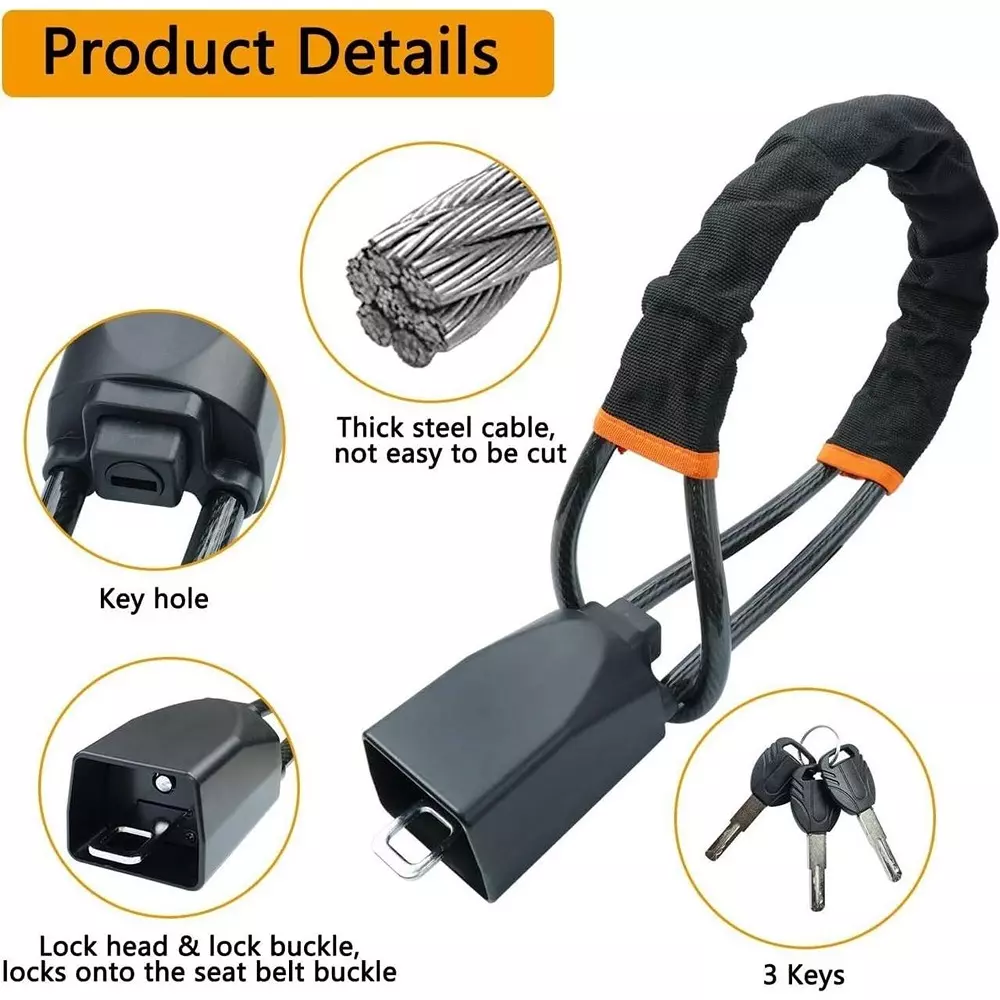 shiv-alaska-steering-wheel-lock-with-seat-belt-lock-for-2011-2012-2013-2014-2015-2018-model-cars