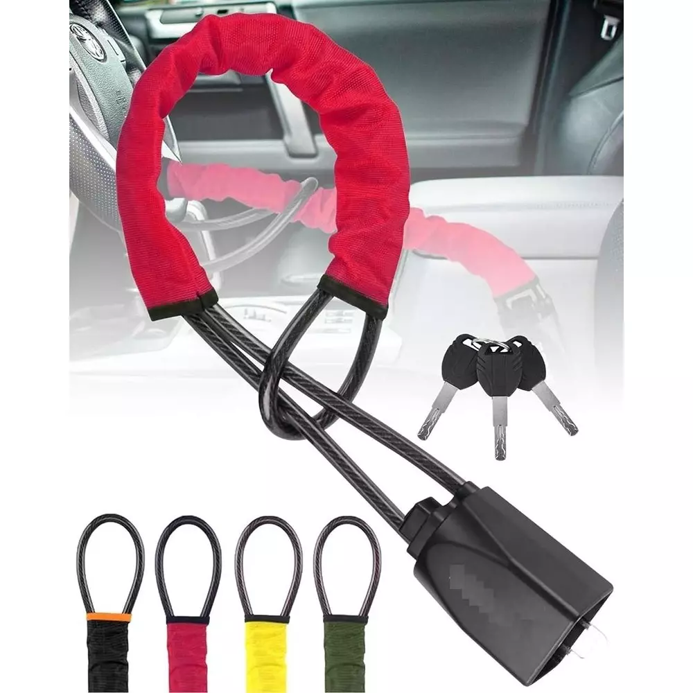 shiv-alaska-steering-wheel-lock-with-seat-belt-lock-for-2011-2012-2013-2014-2015-2018-model-cars
