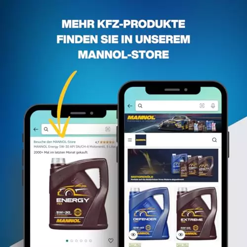 MANNOL Petrol Fuel BENZIN Ester Additive 100 ml for Cars, Trucks and Equipment, 9950