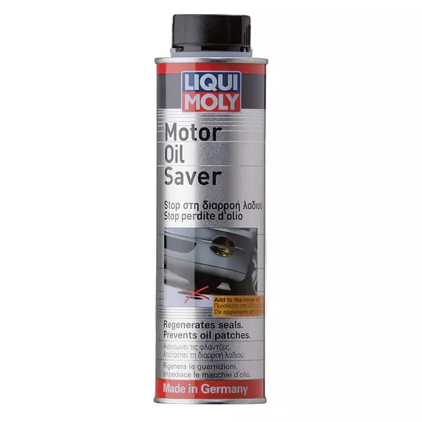 Liqui Moly 300 ml Motor Oil Saver Additive, 1802