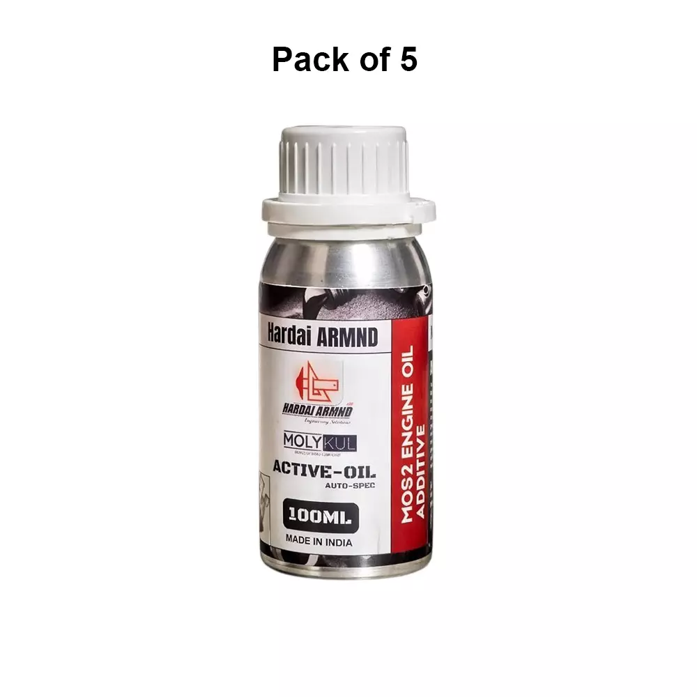 molykul-mos2-engine-oil-additive-anti-wear-treatment-100-ml-capacity-moly-lux-pack-of-5