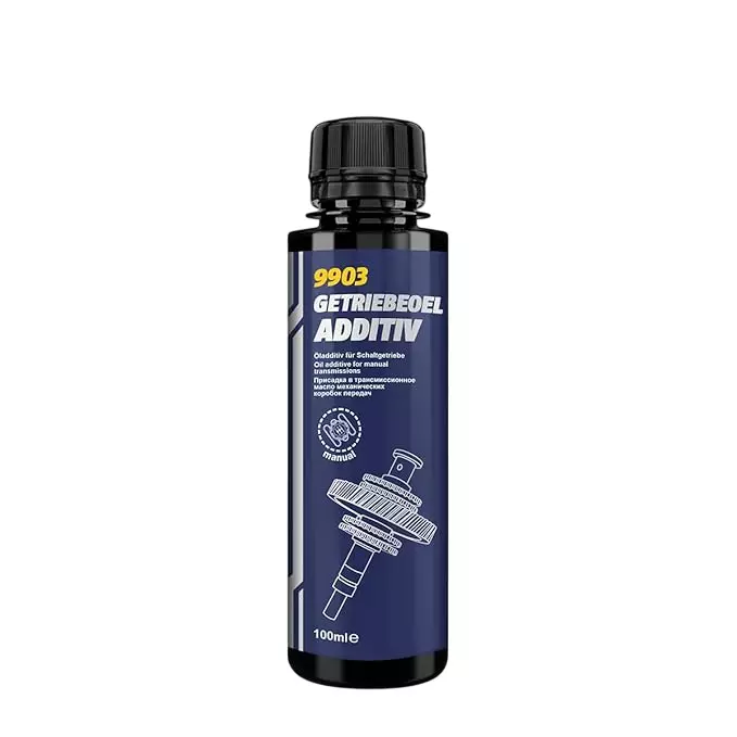 Mannol 9903 Manual Getriebeoel Additive 100 ml for Vehicle, S-9903 (Pack of 6)