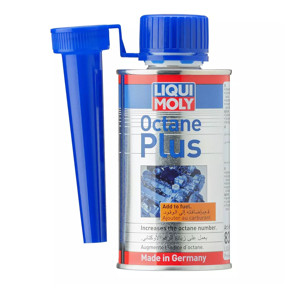 Liqui Moly 150 ml Octane Plus Additive, 8351