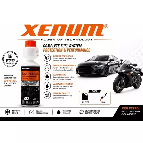 xenum-250-ml-e20-petrol-multi-conditioner-fuel-additive-liquid-for-protection-against-corrosion-oxidation-xn-e20-250
