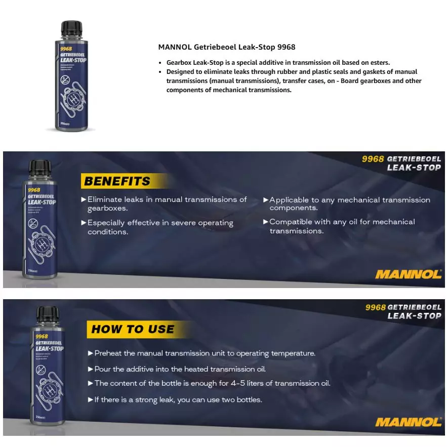 mannol-250-ml-getriebeoel-leak-stop-oil-additive-suitable-for-mechanical-transmission-components-9968
