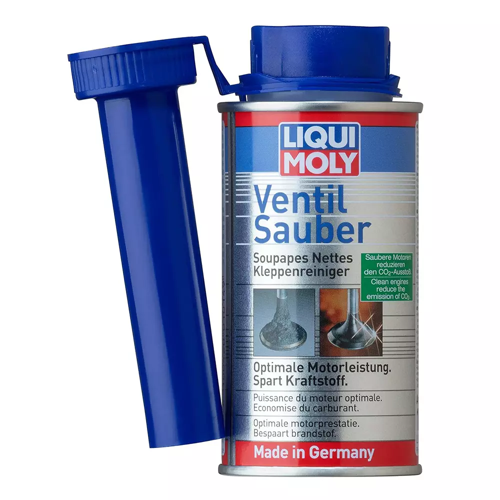 Liqui Moly 150 ml Valve Clean Additive, 1014