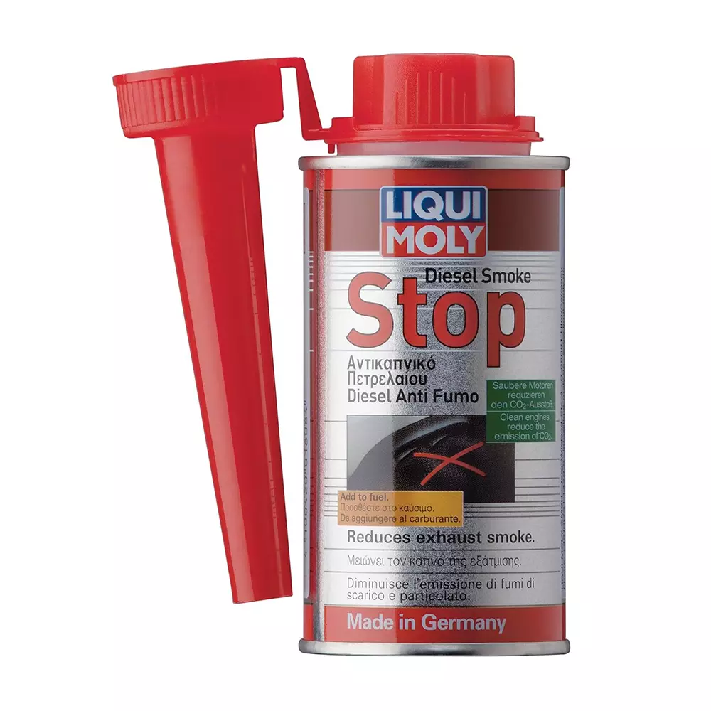 Liqui Moly 150 ml Diesel Smoke Stop Additive, 1808