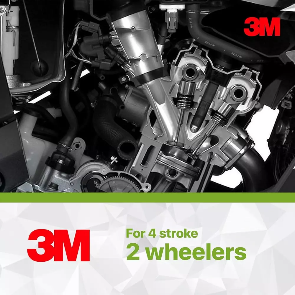 3m-engine-oil-flush-liquid-unscented-50-ml-capacity-bottle-pack-of-24-pcs